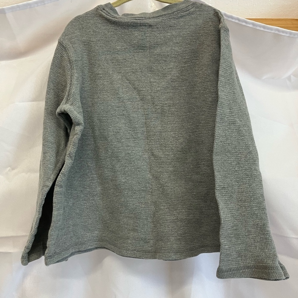 Explore Kids Long Sleeve Tees - Blue, Black, Brown - Picture 11 of 12